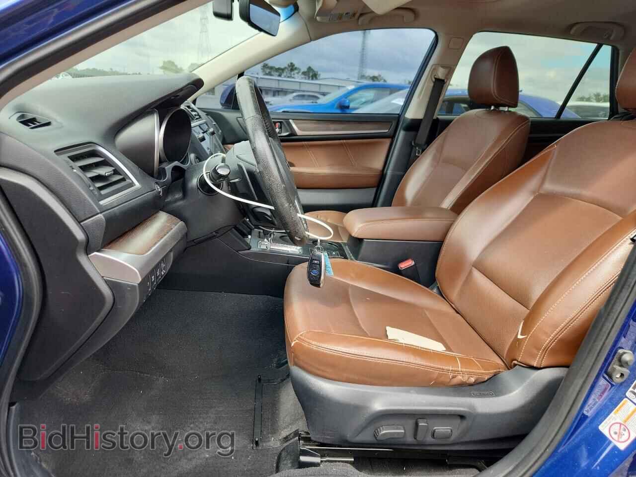 2017 Subaru OUTBACK (VIN 4S4BSATC5H3385088) — photo 7 of 13