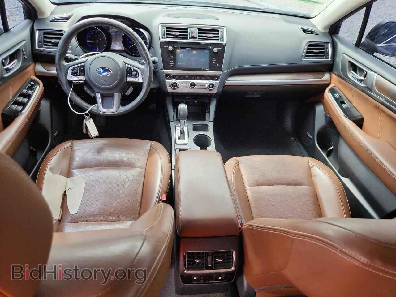 2017 Subaru OUTBACK (VIN 4S4BSATC5H3385088) — photo 8 of 13