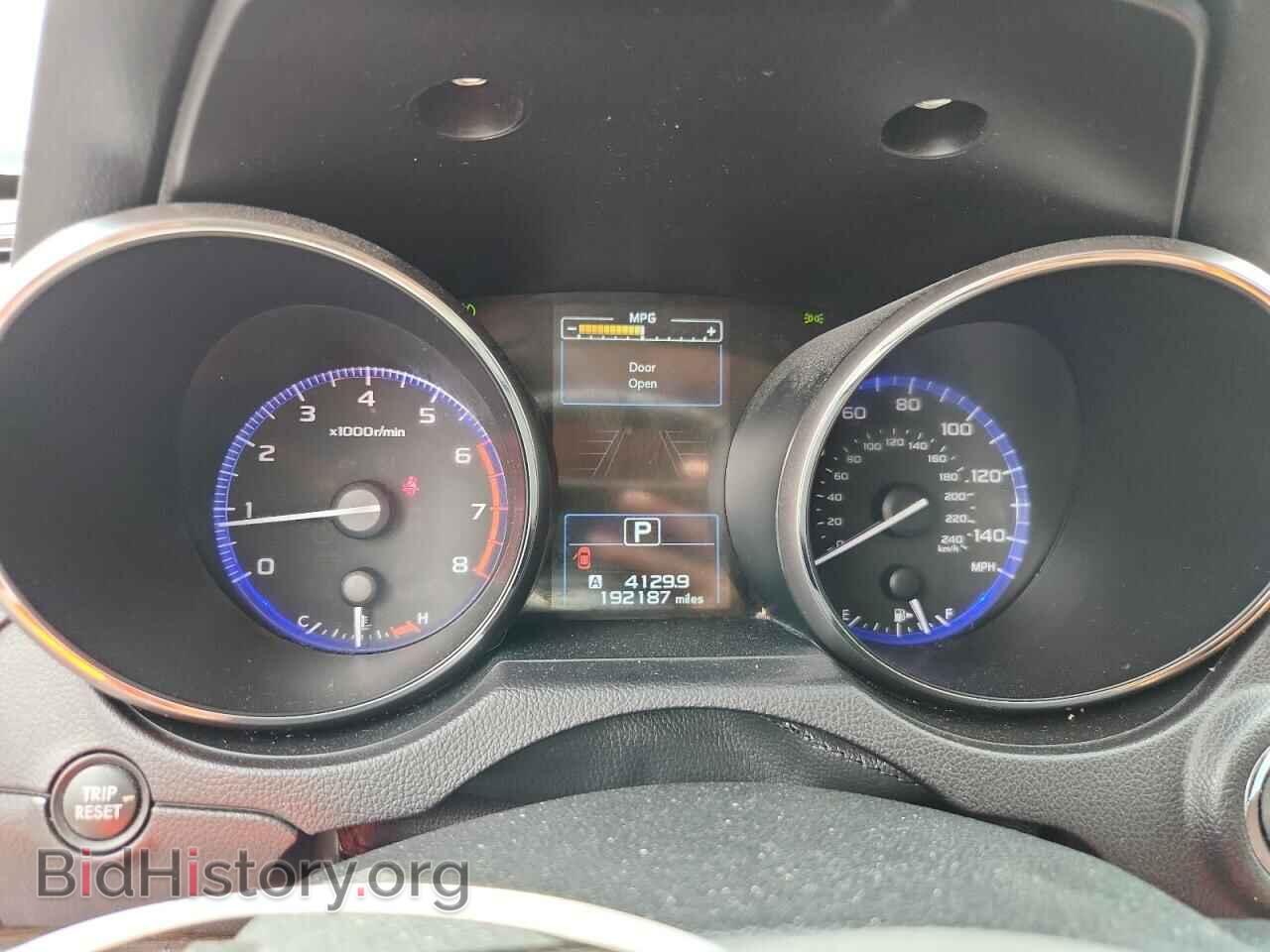 2017 Subaru OUTBACK (VIN 4S4BSATC5H3385088) — photo 9 of 13