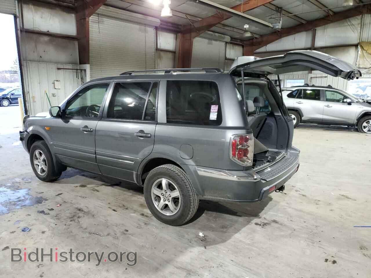 2008 HONDA PILOT - VIN: 5FNYF18438B019458 - Фото 2