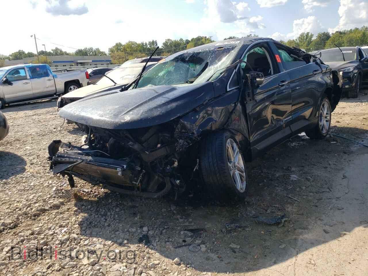 Photo 2FMPK4K92HBB05284 - FORD EDGE 2017