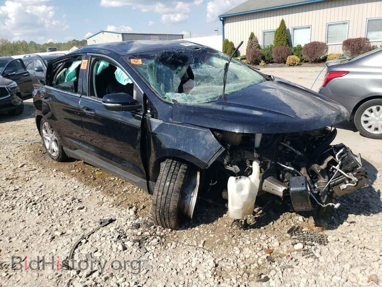 2017 FORD EDGE - VIN: 2FMPK4K92HBB05284 - Photo 4