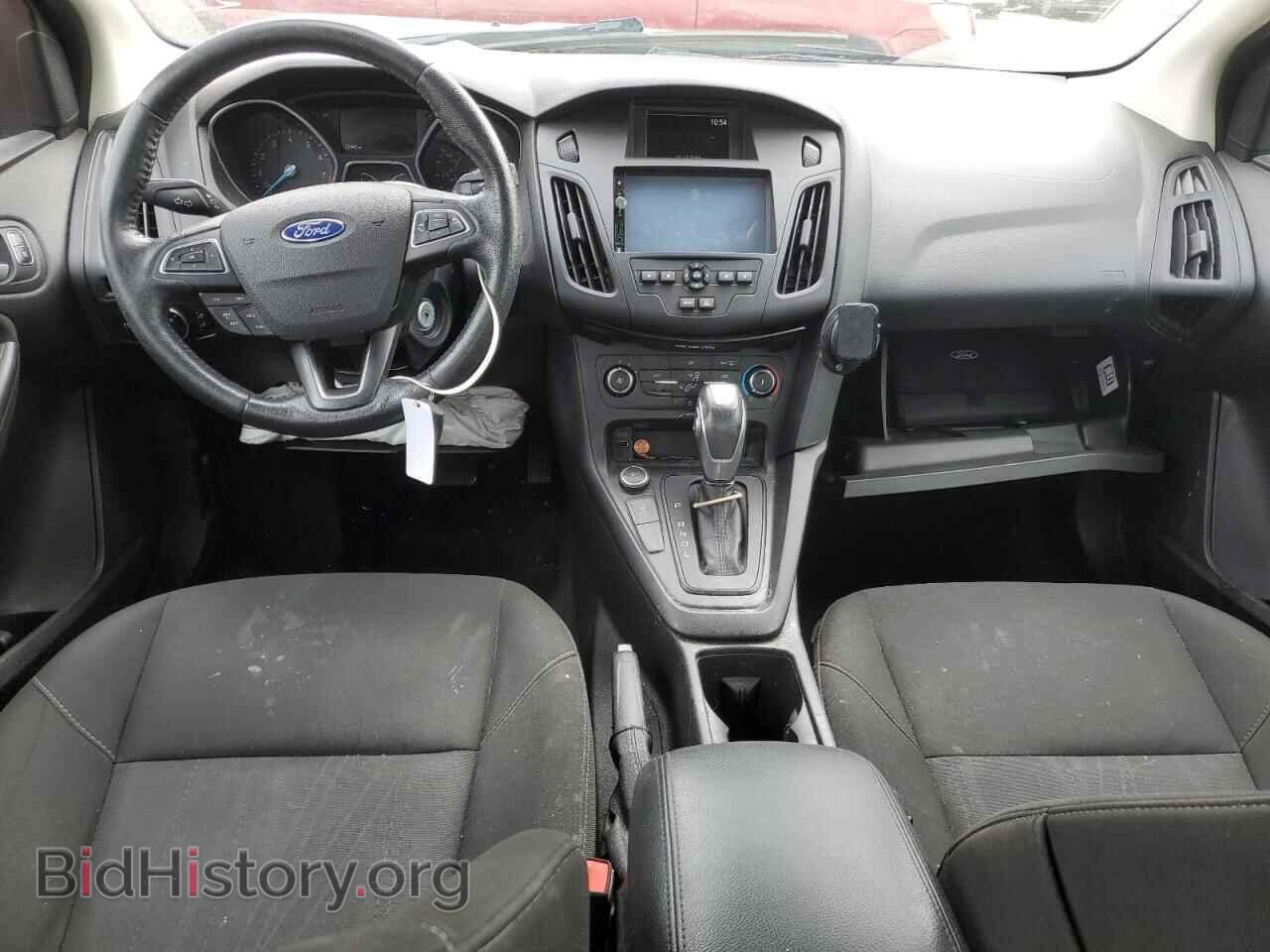 2016 FORD FOCUS - VIN: 1FADP3F21GL202366 - Фото 8