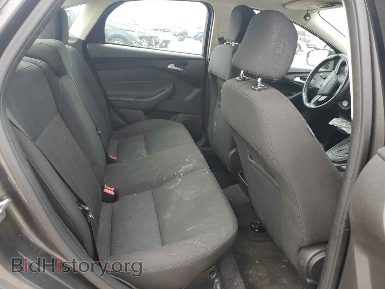 2016 FORD FOCUS - VIN: 1FADP3F21GL202366 - Фото 10