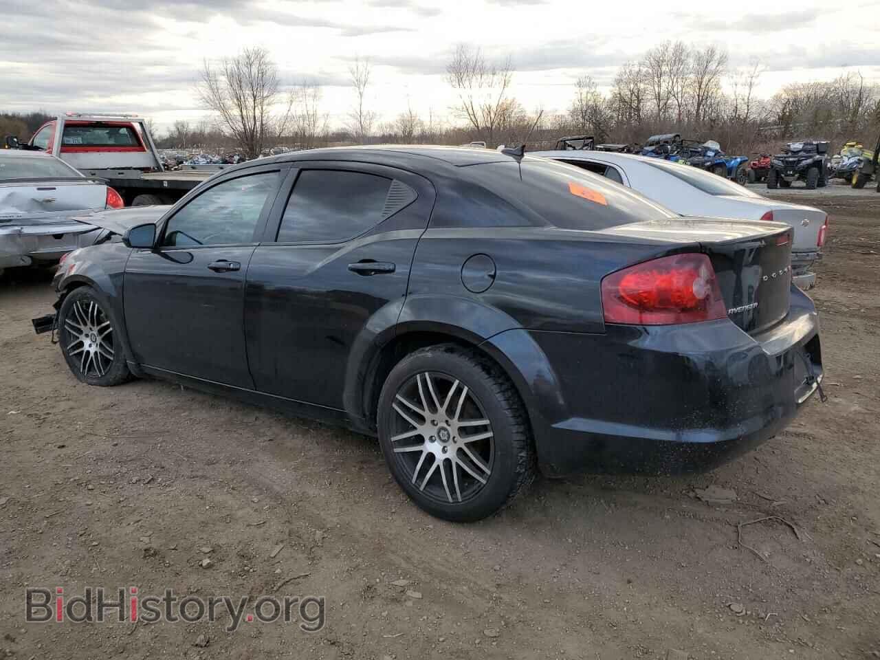 2013 DODGE AVENGER - VIN: 1C3CDZCB7DN610901 - Photo 2
