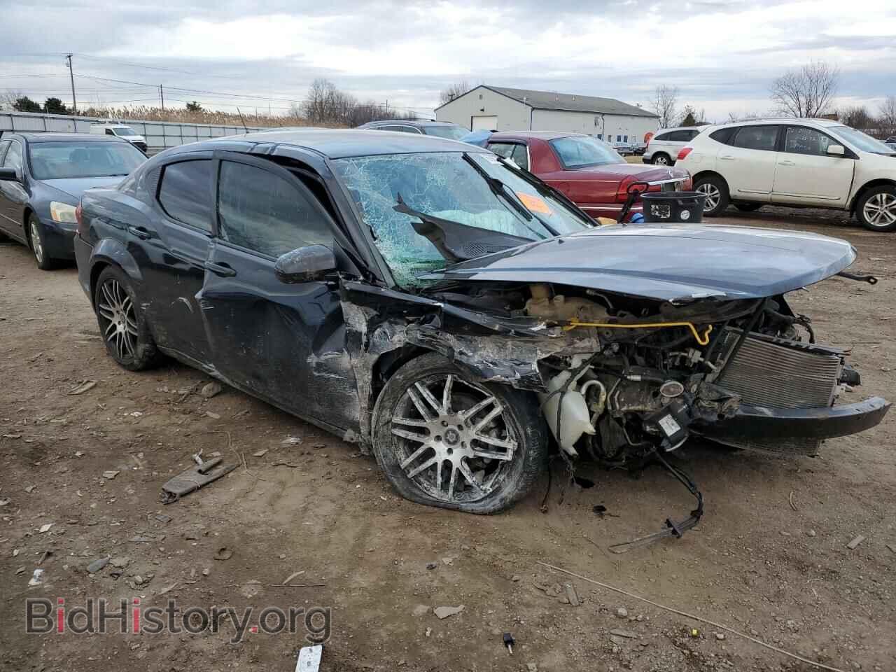 2013 DODGE AVENGER - VIN: 1C3CDZCB7DN610901 - Photo 4