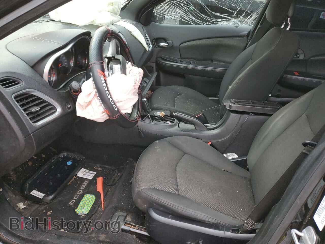 2013 DODGE AVENGER - VIN: 1C3CDZCB7DN610901 - Photo 7
