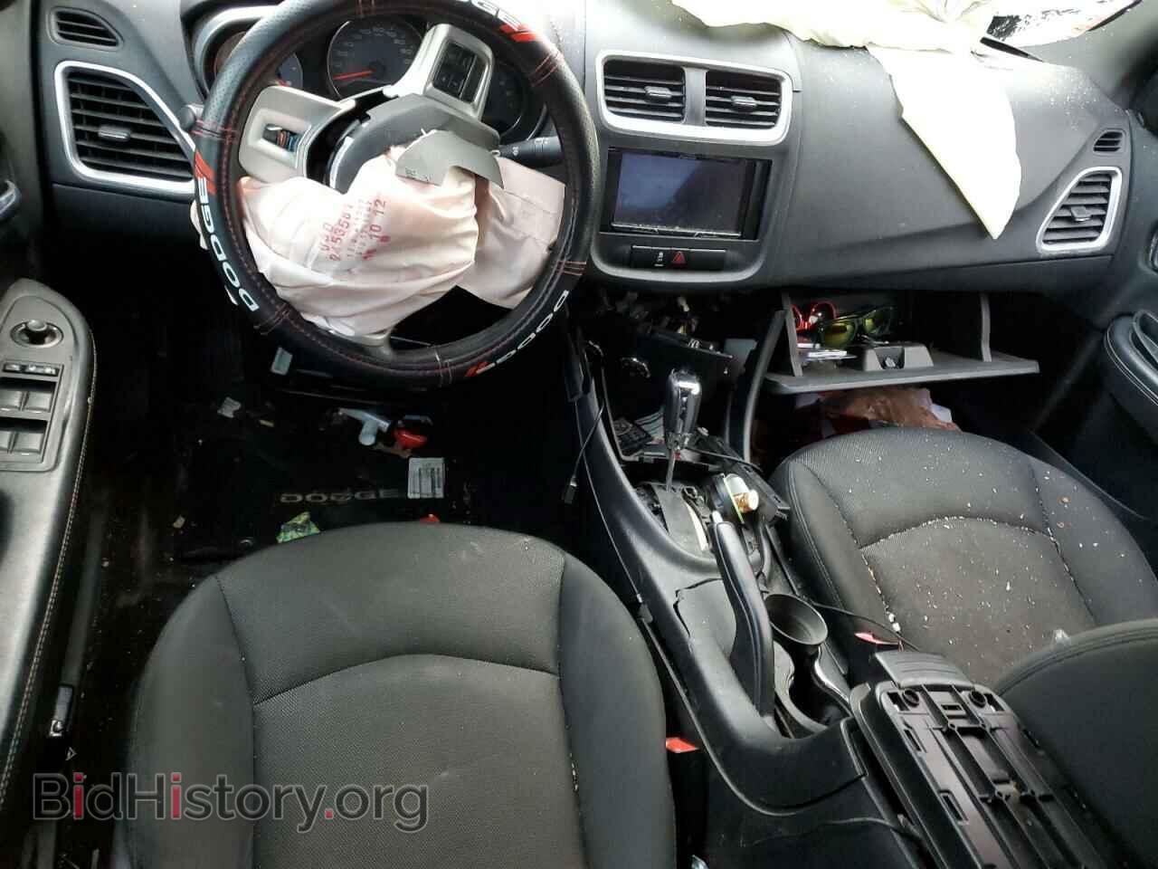 2013 DODGE AVENGER - VIN: 1C3CDZCB7DN610901 - Photo 8