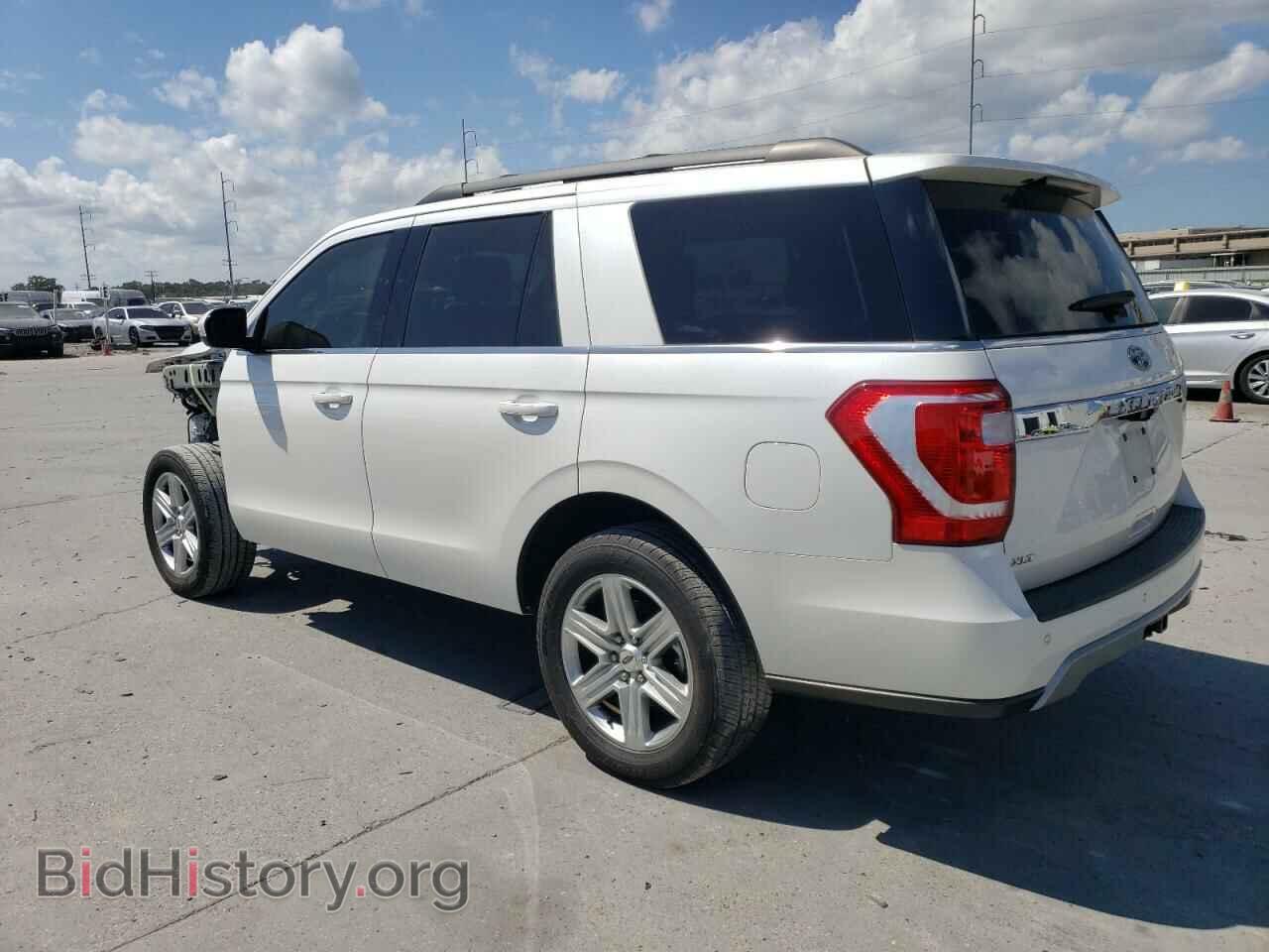 2018 FORD EXPEDITION - VIN: 1FMJU1HT7JEA40671 - Фото 2