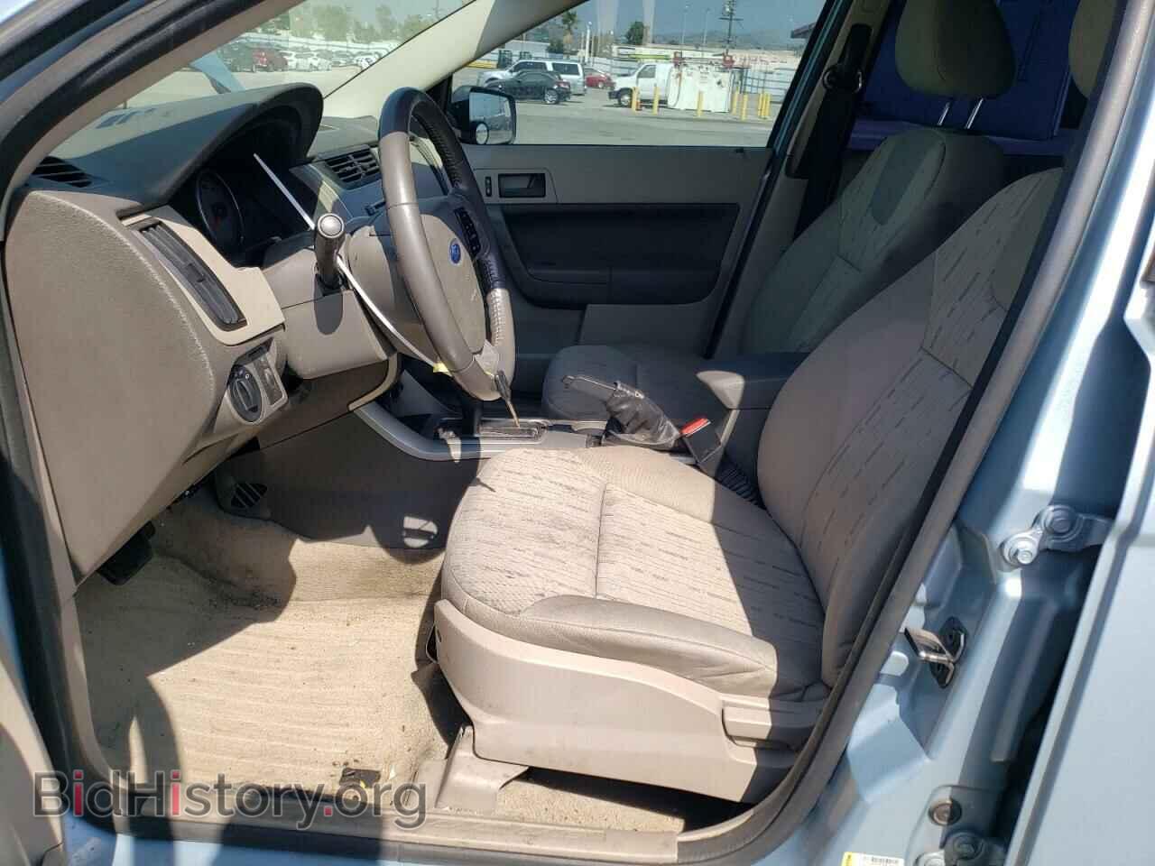 2008 FORD FOCUS - VIN: 1FAHP35N28W165115 - Photo 7