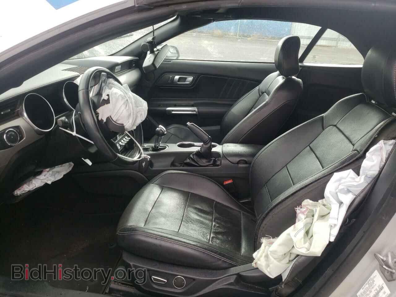 2018 FORD MUSTANG - VIN: 1FATP8UH2J5105821 - Фото 7