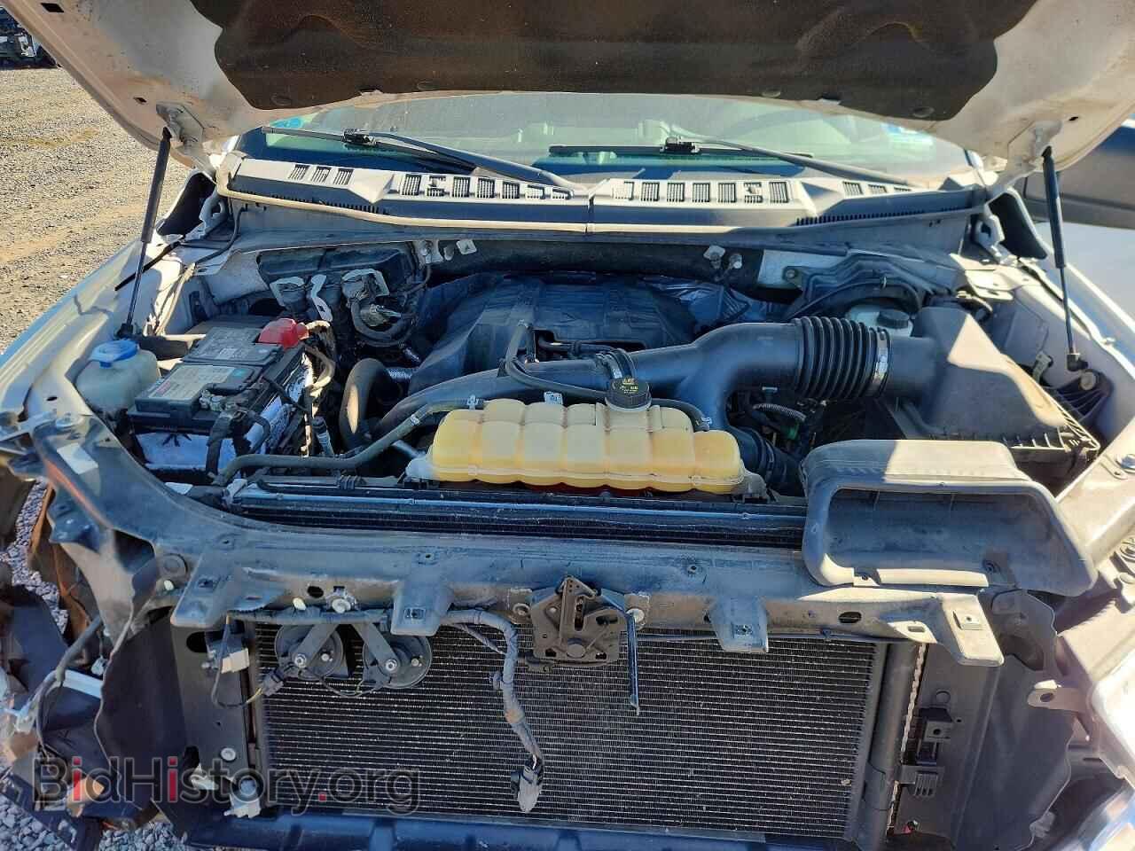 2018 FORD F150 - VIN: 1FTEW1EP2JFD83972 - Фото 11