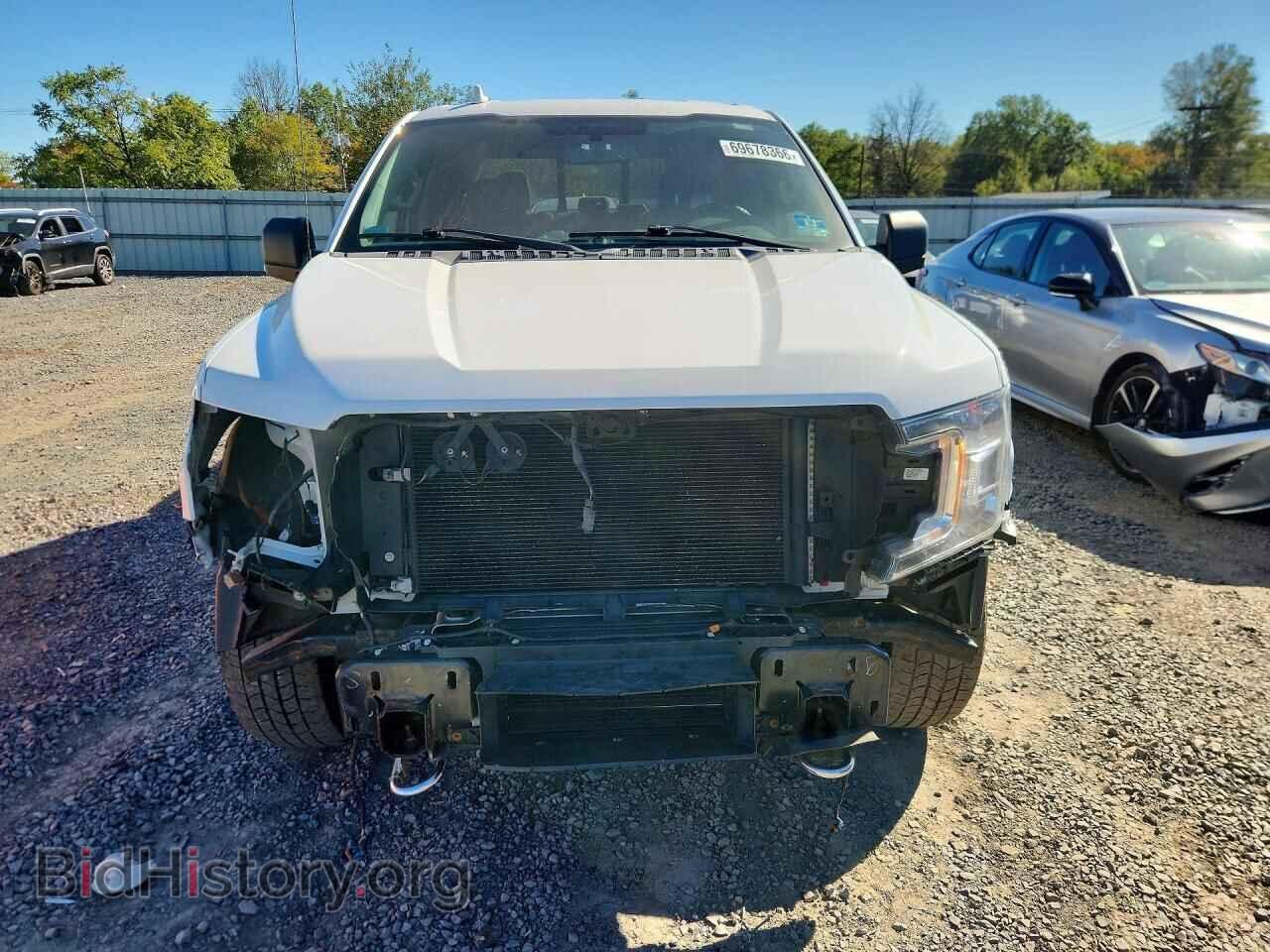 2018 FORD F150 - VIN: 1FTEW1EP2JFD83972 - Фото 5