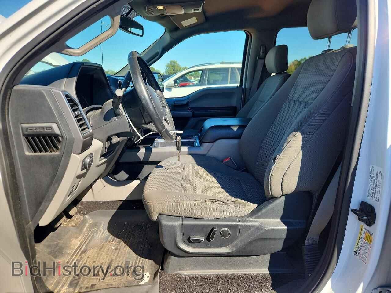 2018 FORD F150 - VIN: 1FTEW1EP2JFD83972 - Фото 7