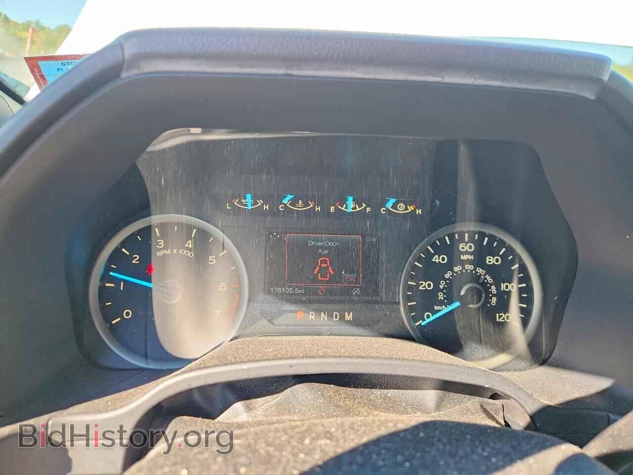 2018 FORD F150 - VIN: 1FTEW1EP2JFD83972 - Фото 9