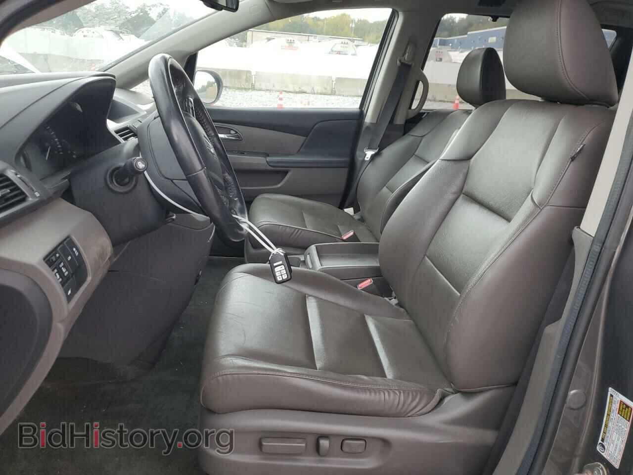 2014 HONDA All Models - VIN: 5FNRL5H65EB022900 - Фото 7