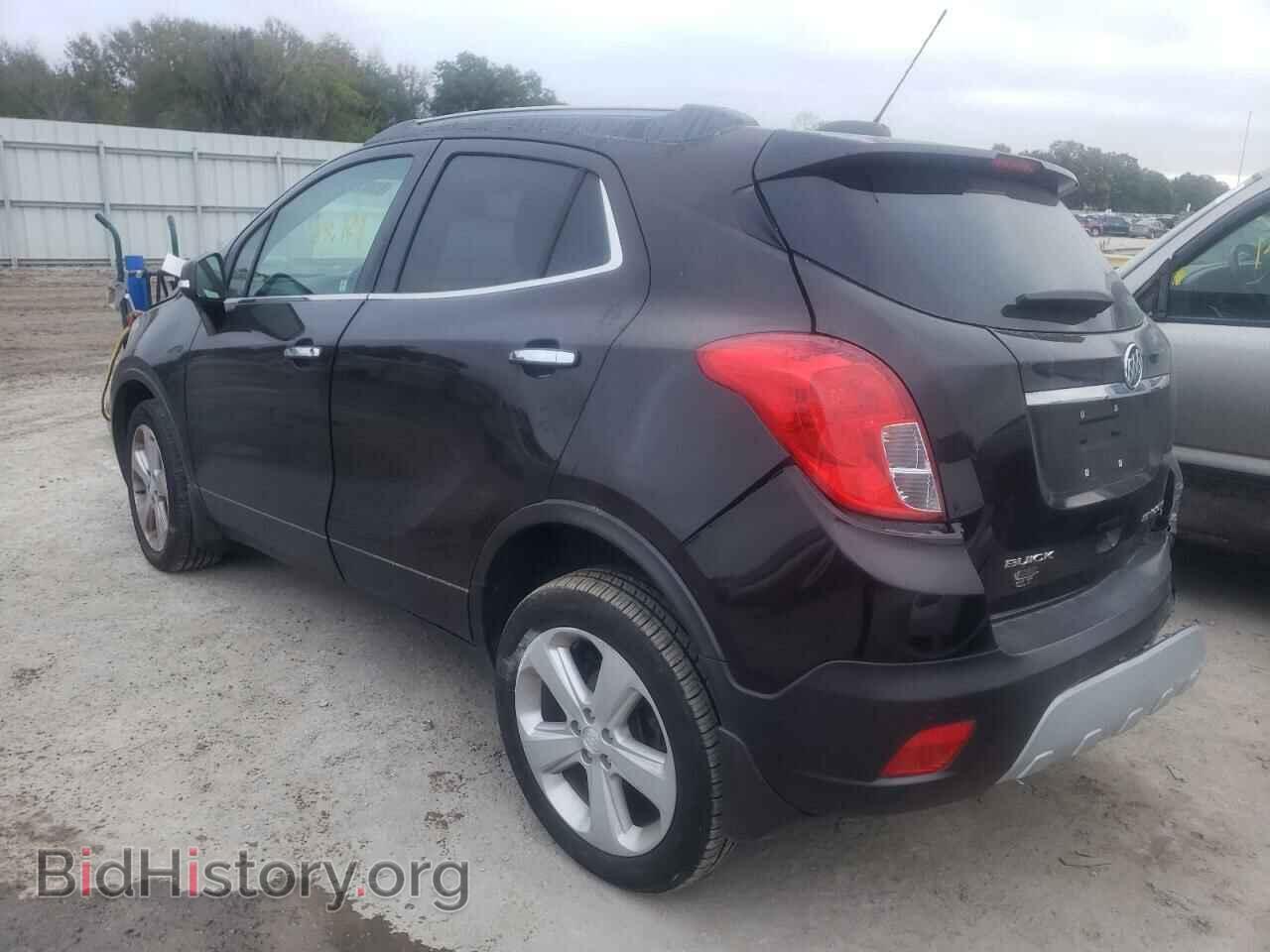 2015 BUICK ENCORE - VIN: KL4CJHSB7FB250124 - Фото 3