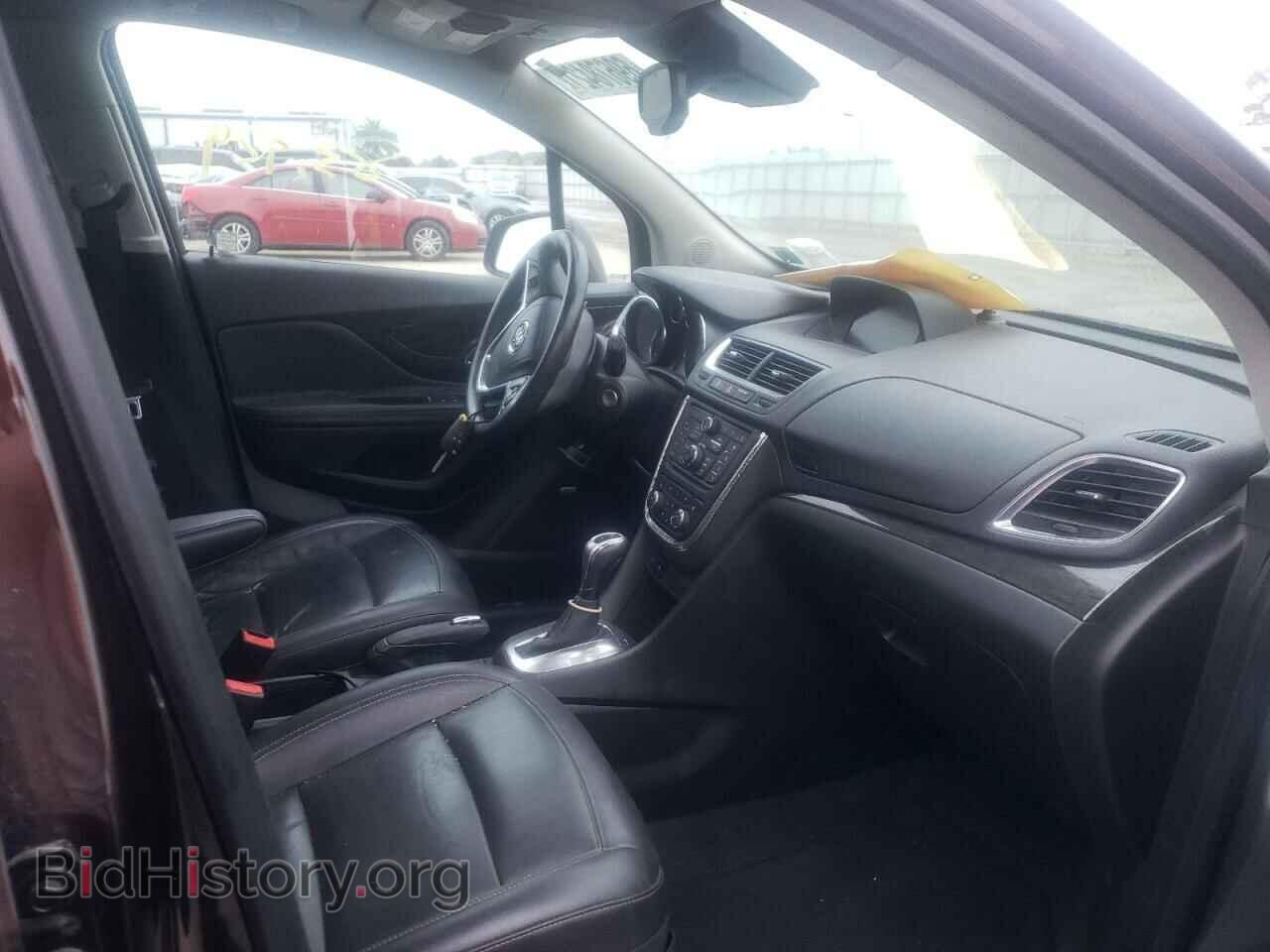 2015 BUICK ENCORE - VIN: KL4CJHSB7FB250124 - Фото 5