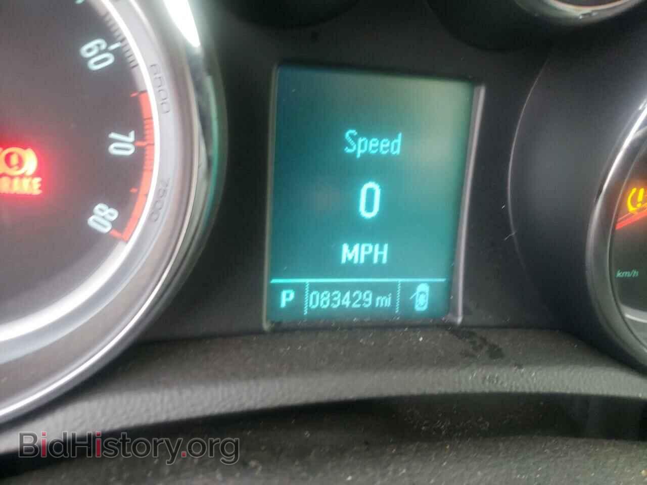 2015 BUICK ENCORE - VIN: KL4CJHSB7FB250124 - Фото 8