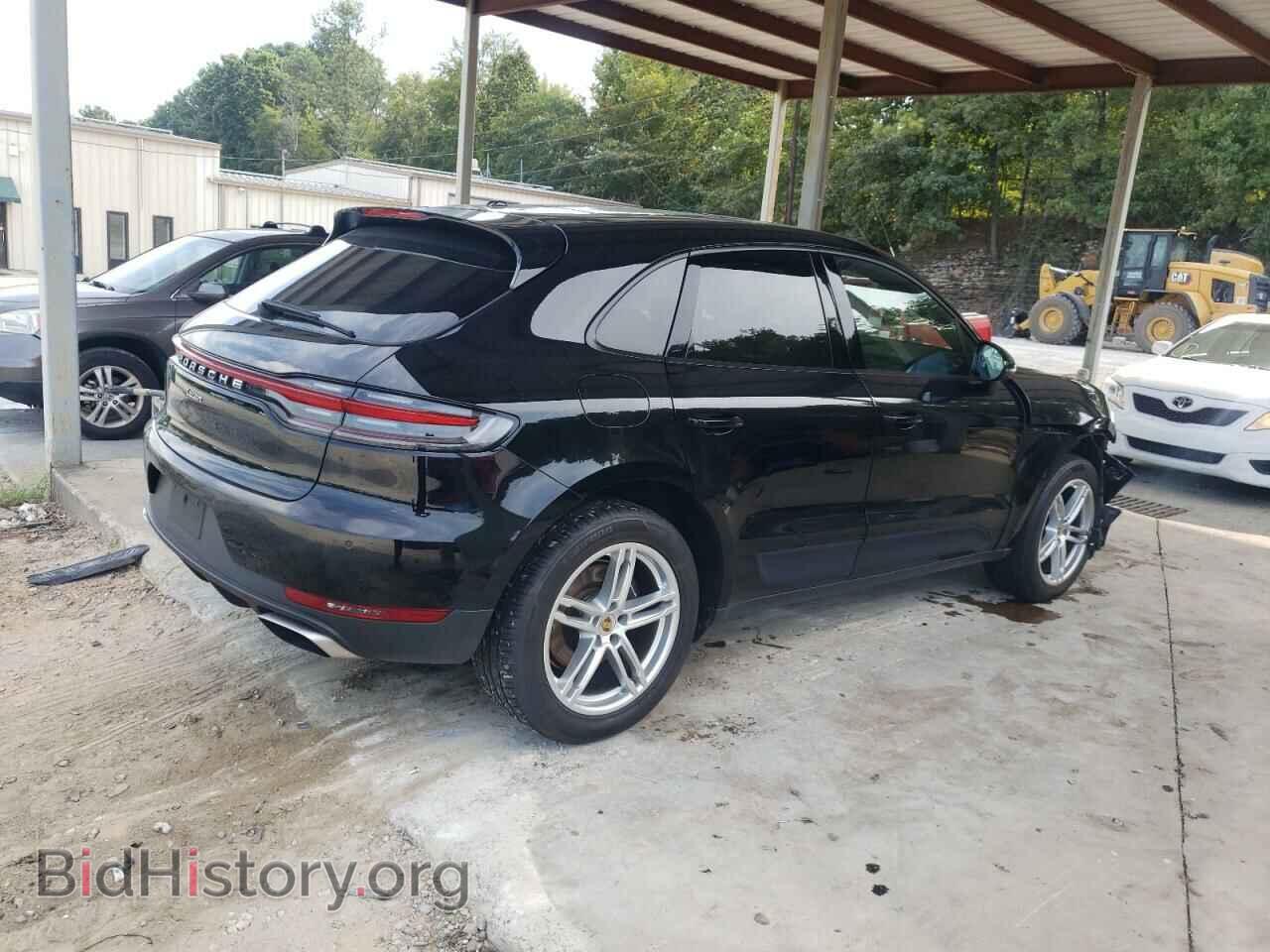 2020 PORSCHE MACAN - VIN: WP1AA2A52LLB10492 - Фото 3