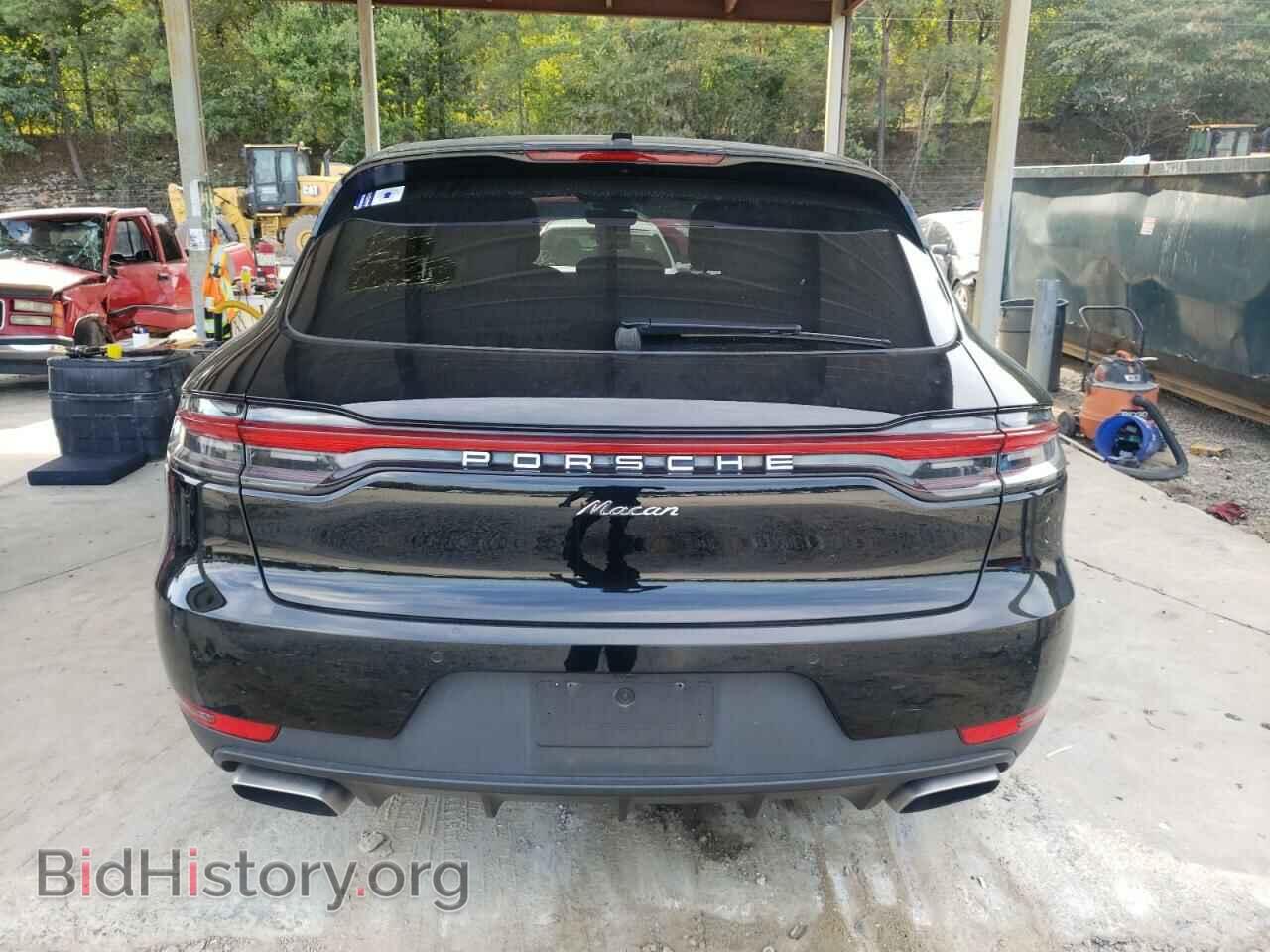 2020 PORSCHE MACAN - VIN: WP1AA2A52LLB10492 - Фото 6