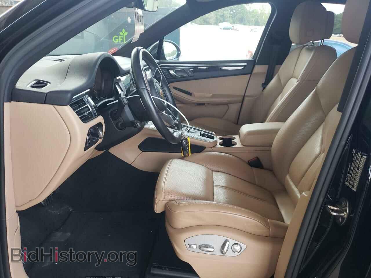 2020 PORSCHE MACAN - VIN: WP1AA2A52LLB10492 - Фото 7
