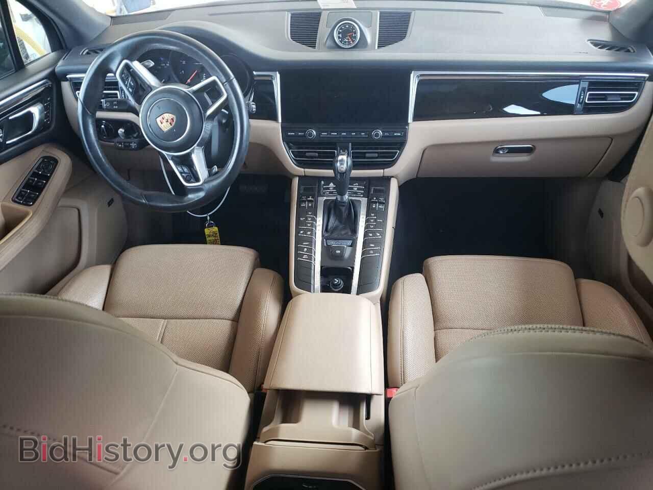 2020 PORSCHE MACAN - VIN: WP1AA2A52LLB10492 - Фото 8