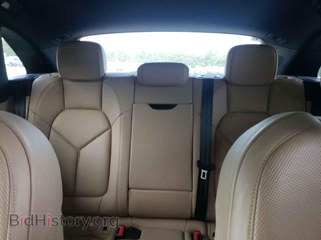 2020 PORSCHE MACAN - VIN: WP1AA2A52LLB10492 - Фото 10