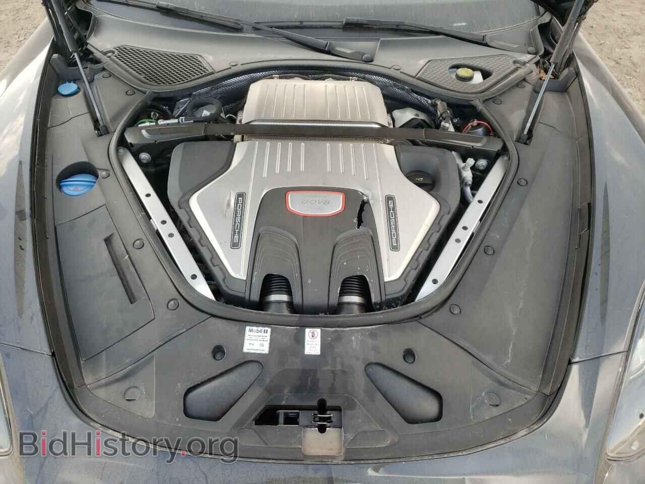 2018 PORSCHE PANAMERA - VIN: WP0CF2A70JL196086 - Фото 7