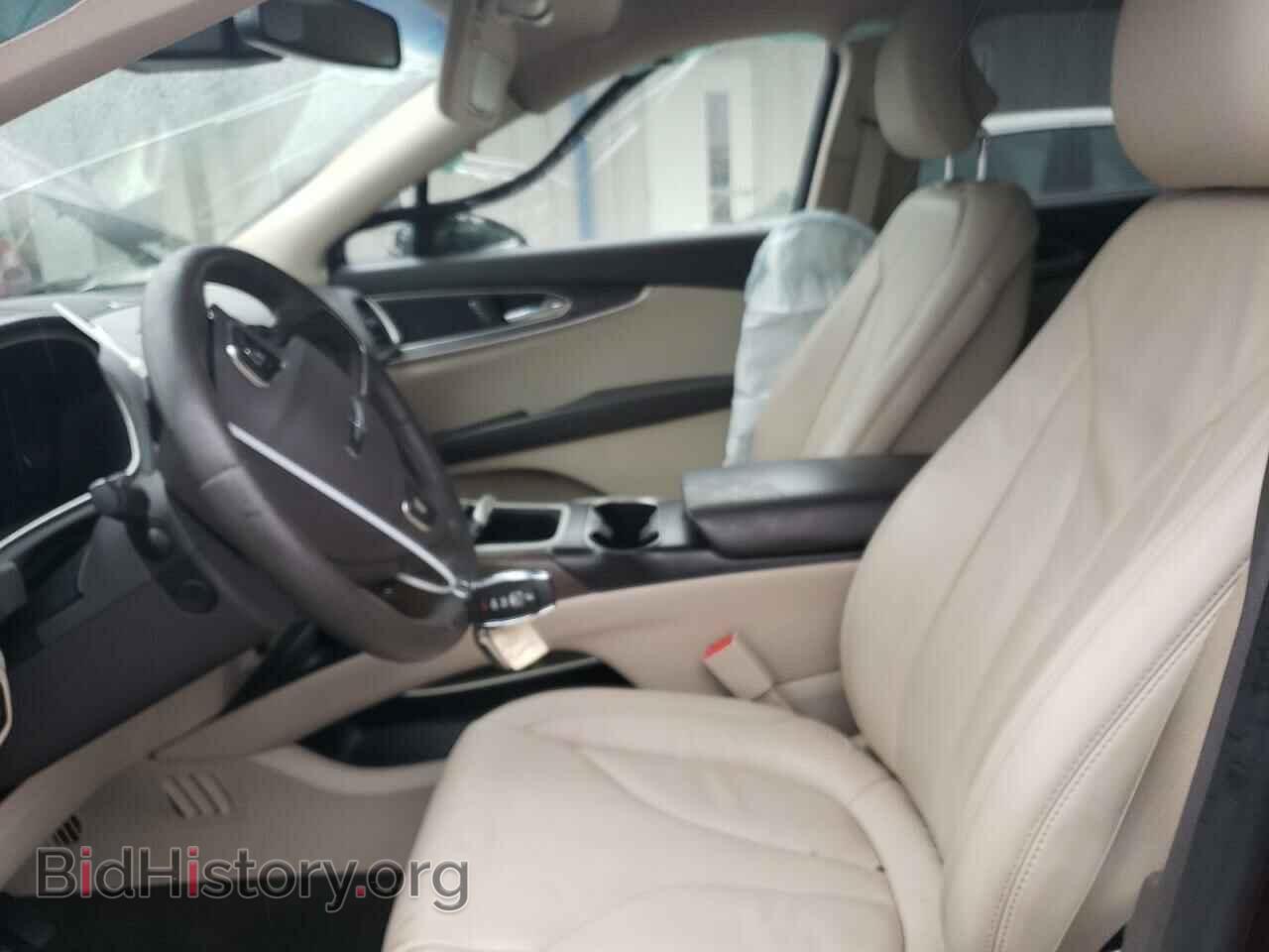 2018 LINCOLN MKX - VIN: 2LMPJ8KR2JBL14125 - Фото 7