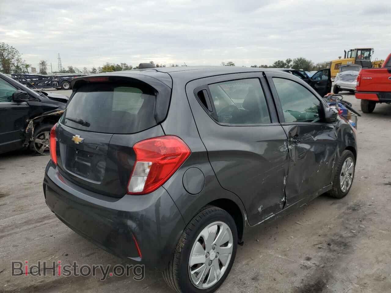 2017 CHEVROLET SPARK - VIN: KL8CB6SA0HC814295 - Фото 3