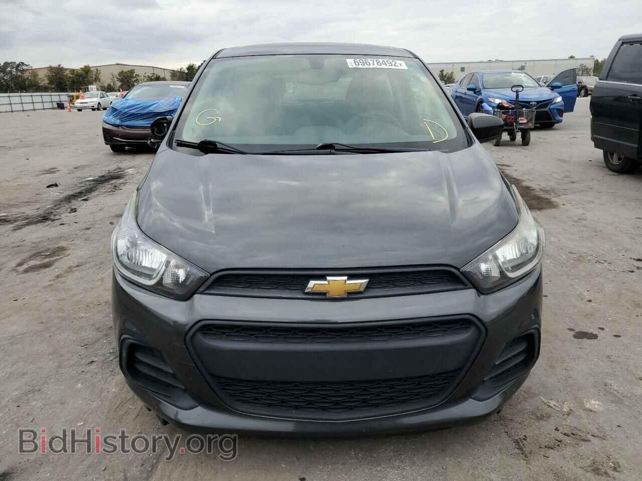 2017 CHEVROLET SPARK - VIN: KL8CB6SA0HC814295 - Фото 5