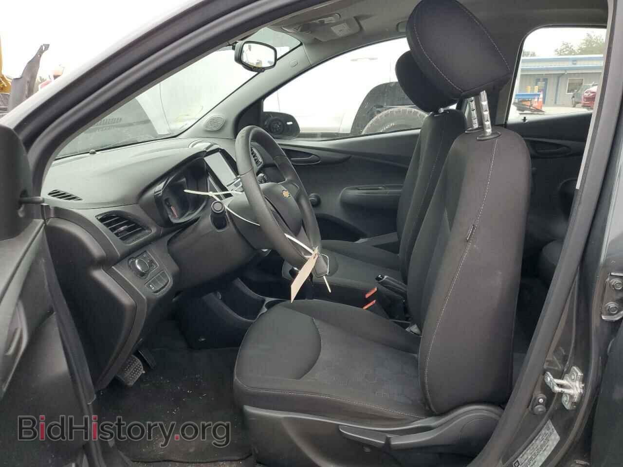 2017 CHEVROLET SPARK - VIN: KL8CB6SA0HC814295 - Фото 7