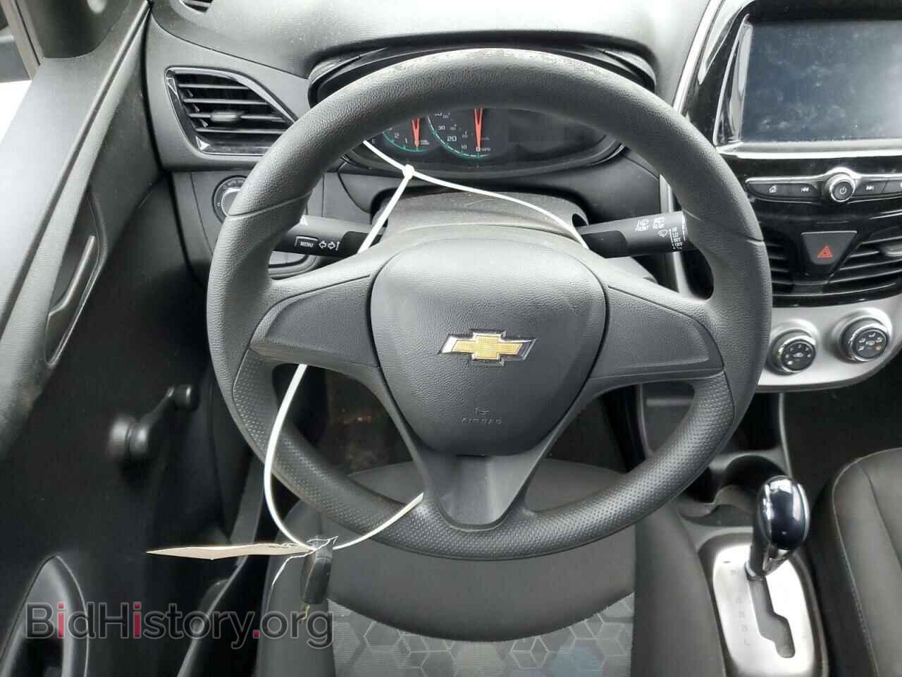2017 CHEVROLET SPARK - VIN: KL8CB6SA0HC814295 - Фото 8