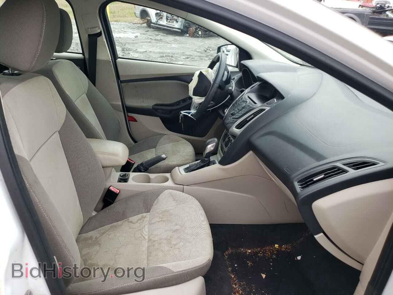 2012 FORD FOCUS - VIN: 1FAHP3F22CL265259 - Photo 5