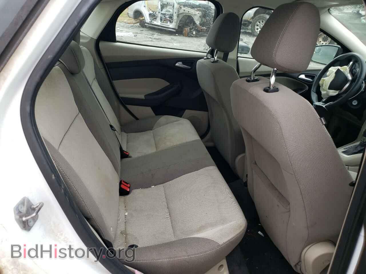 2012 FORD FOCUS - VIN: 1FAHP3F22CL265259 - Photo 6