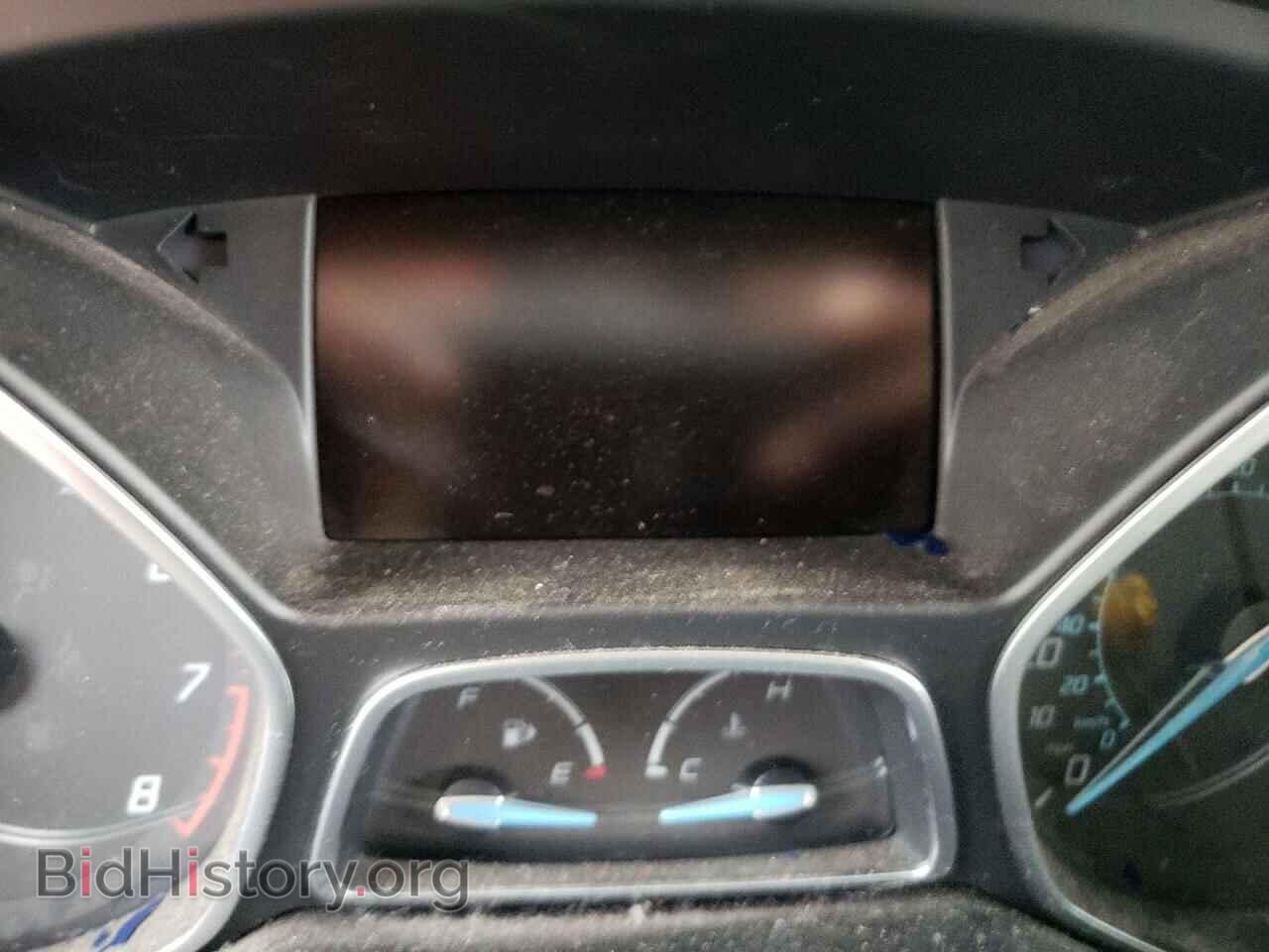 2012 FORD FOCUS - VIN: 1FAHP3F22CL265259 - Photo 8