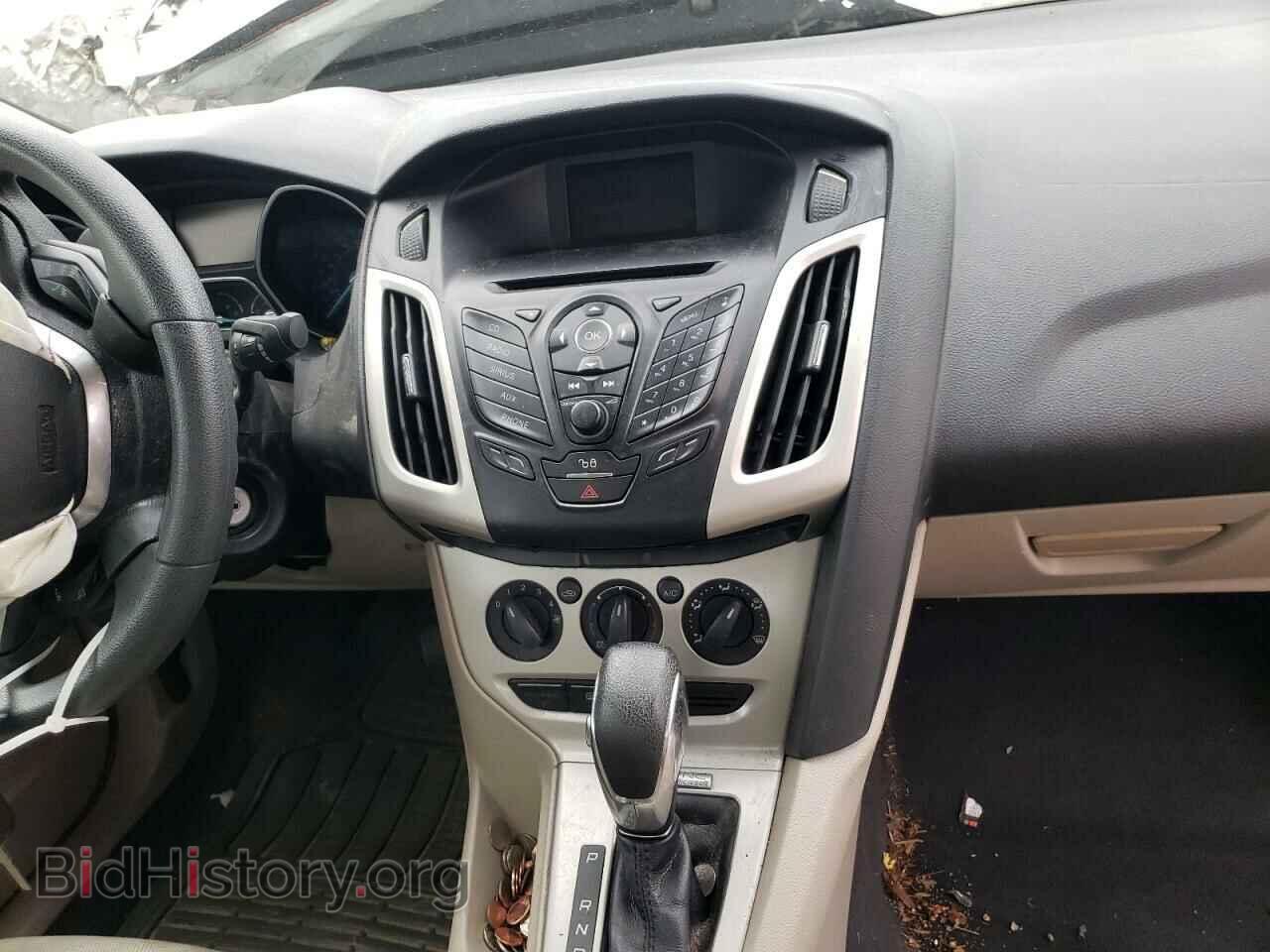 2012 FORD FOCUS - VIN: 1FAHP3F22CL265259 - Photo 9