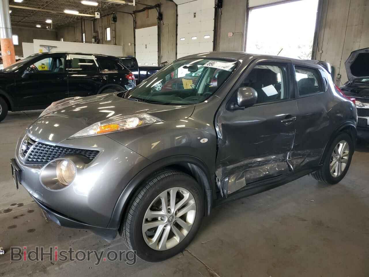 Photo JN8AF5MV5ET364723 - NISSAN JUKE 2014