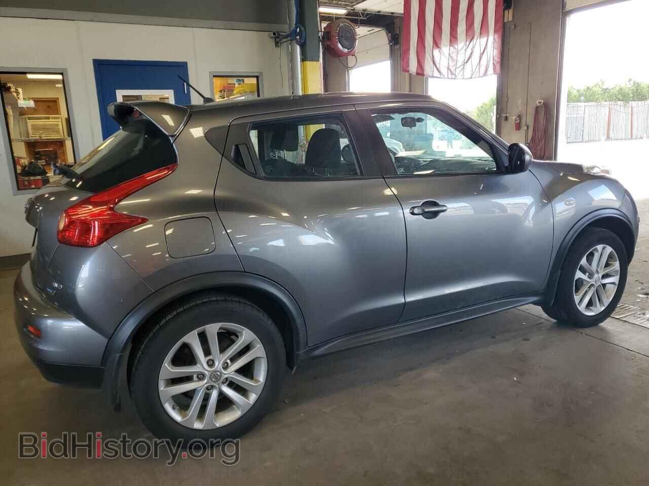 2014 NISSAN JUKE - VIN: JN8AF5MV5ET364723 - Фото 3