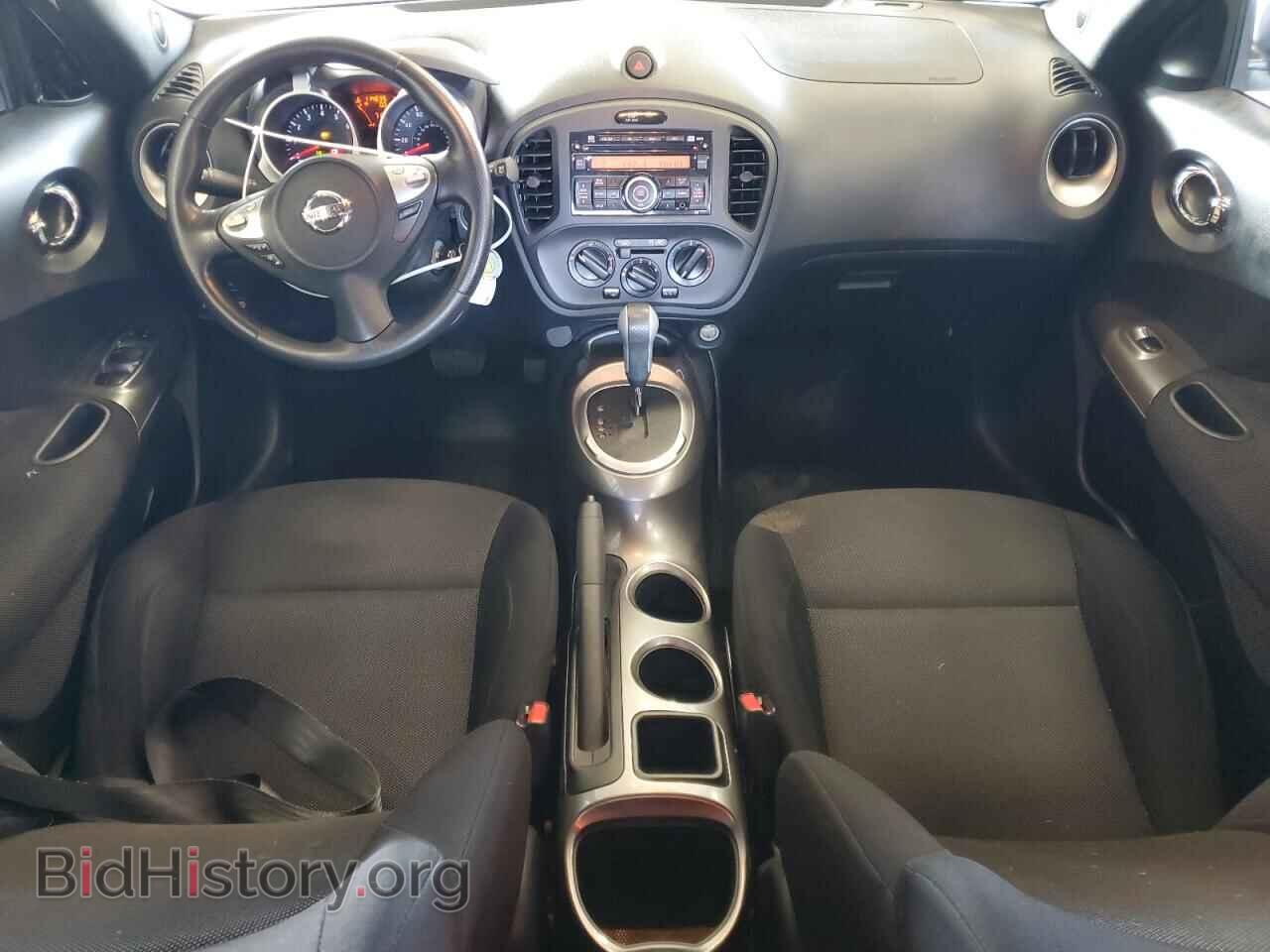 2014 NISSAN JUKE - VIN: JN8AF5MV5ET364723 - Фото 8