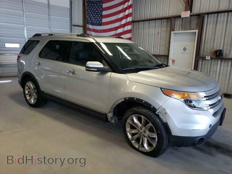 2012 Ford EXPLORER (VIN 1FMHK7F85CGA25146) — photo 4 of 14