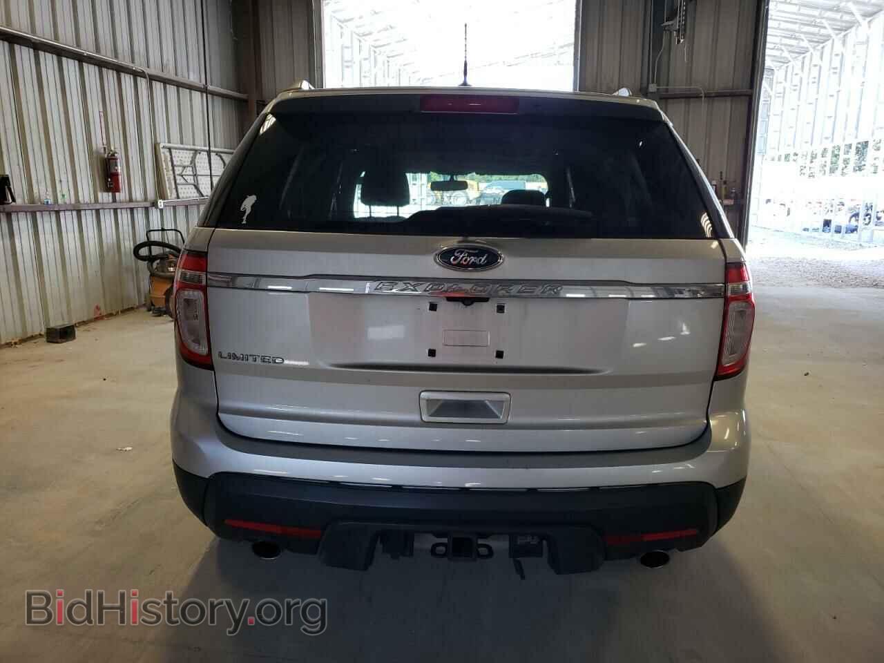 2012 FORD EXPLORER - VIN: 1FMHK7F85CGA25146 - Фото 6