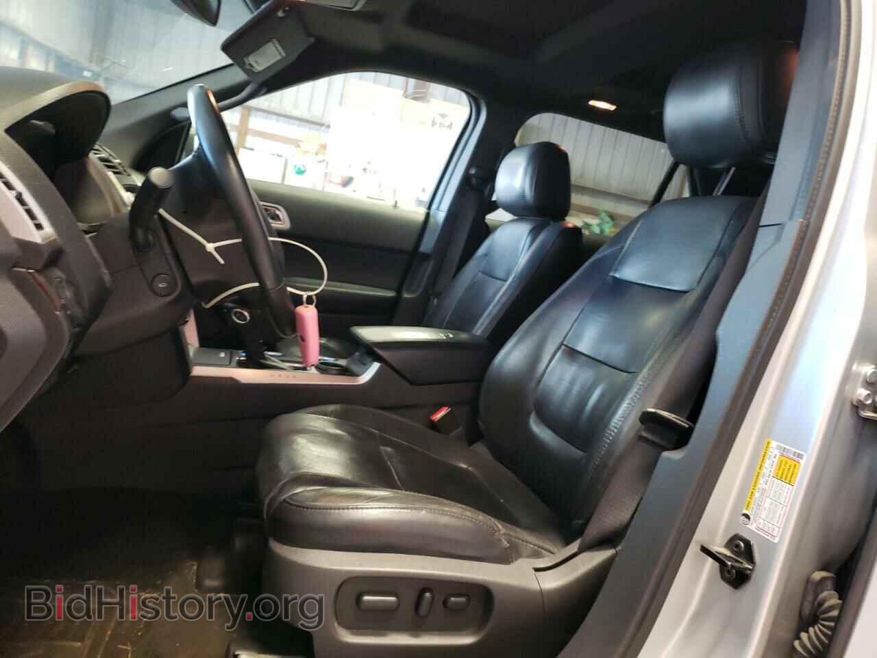 2012 FORD EXPLORER - VIN: 1FMHK7F85CGA25146 - Фото 7