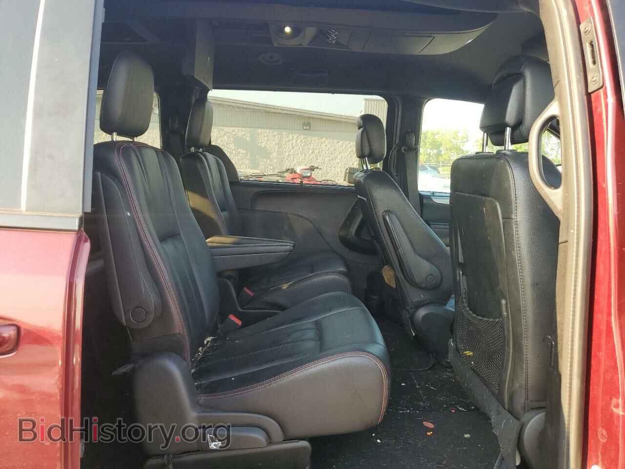 2017 DODGE CARAVAN - VIN: 2C4RDGEGXHR806181 - Фото 11