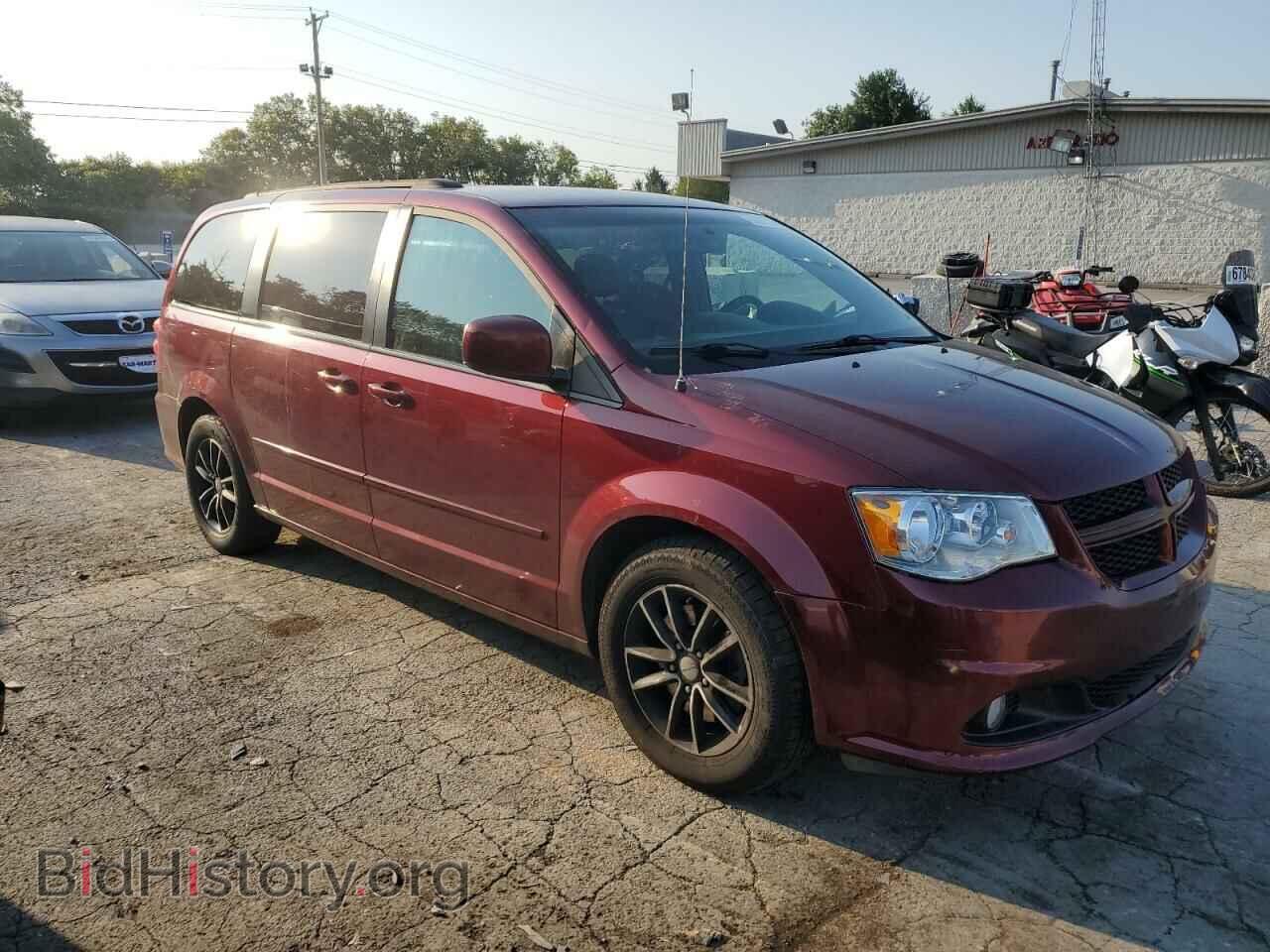 2017 DODGE CARAVAN - VIN: 2C4RDGEGXHR806181 - Фото 4