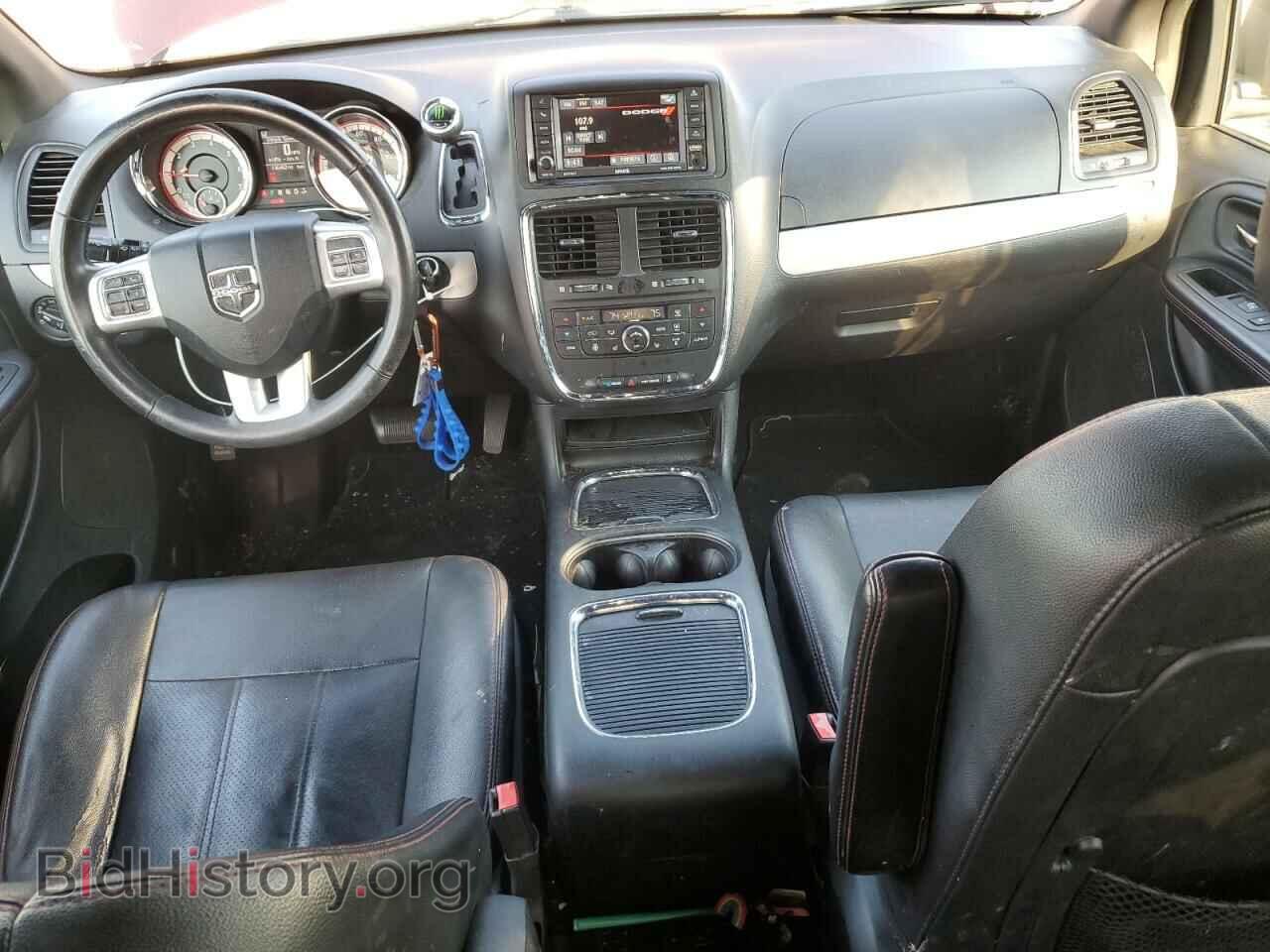 2017 DODGE CARAVAN - VIN: 2C4RDGEGXHR806181 - Фото 8
