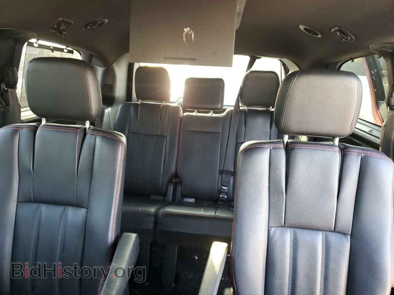 2017 DODGE CARAVAN - VIN: 2C4RDGEGXHR806181 - Фото 10