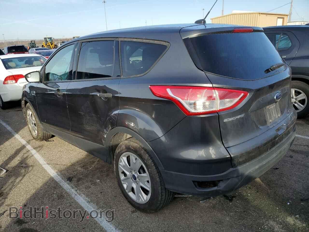 2015 FORD ESCAPE - VIN: 1FMCU0F7XFUA54005 - Фото 2