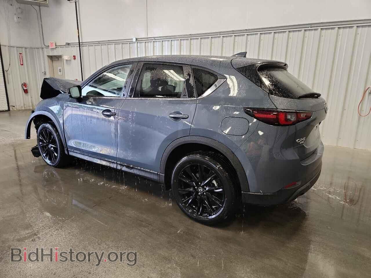 2025 MAZDA CX-5 PREFE - VIN: JM3KFBCM6S0692521 - Фото 2